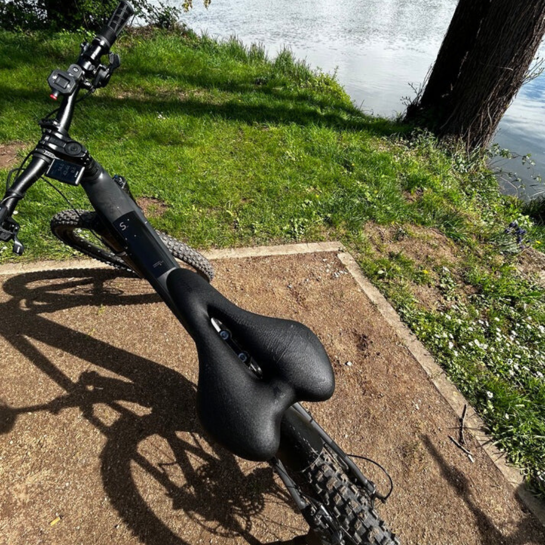 ComfortRide - För maximal komfort och prestanda vid varje cykeltur!