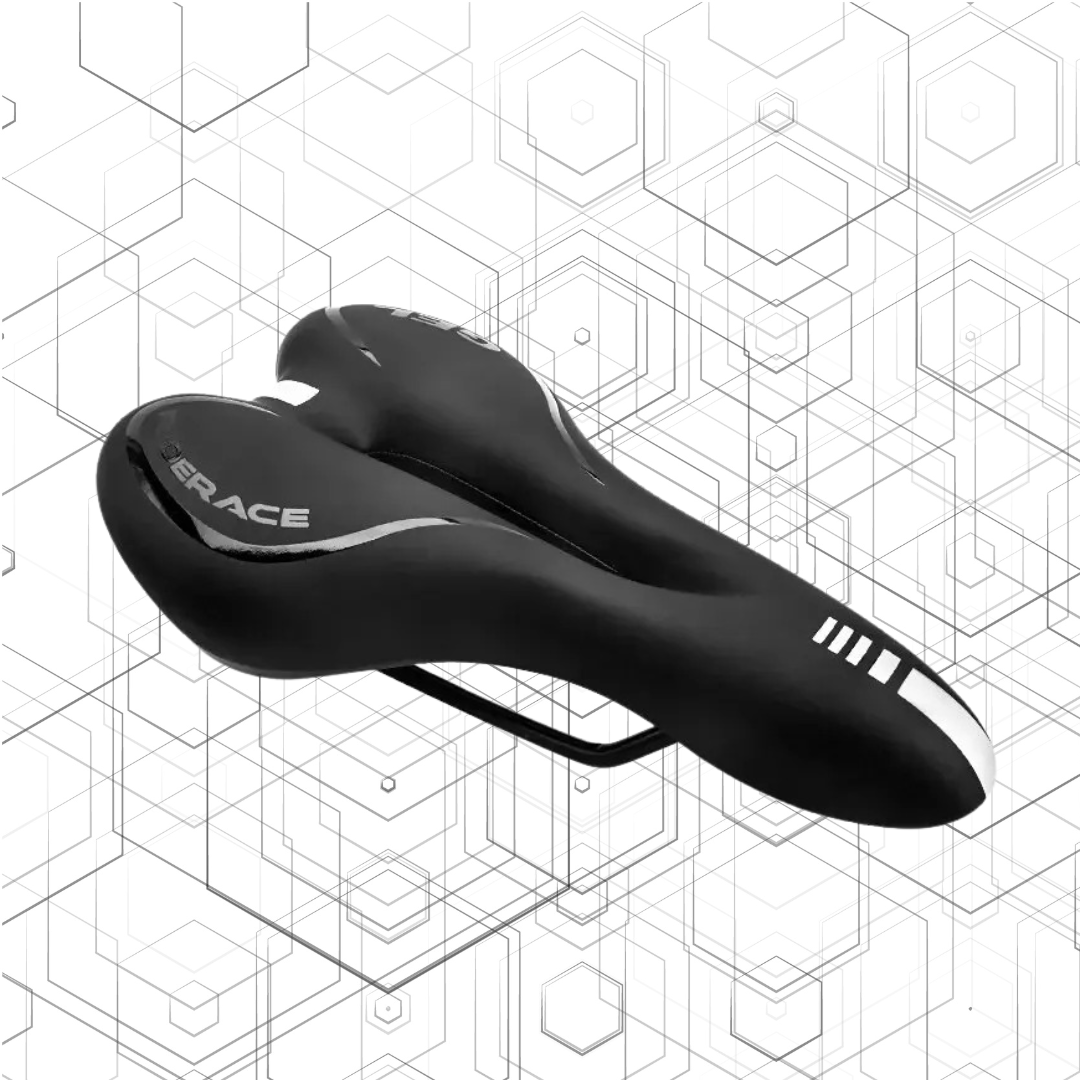 ComfortRide - För maximal komfort och prestanda vid varje cykeltur!